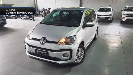 VOLKSWAGEN UP 1.0 MPI MOVE UP 12V FLEX 4P MANUAL